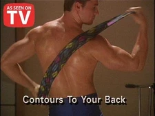 Back Applicator Apply Body Lotions Oils Creams Suntan Backstroker Neoprene