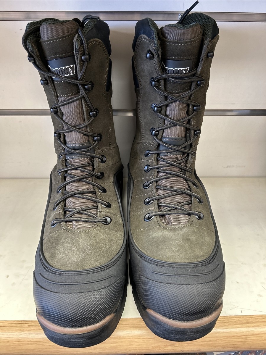 Chaussures isolantes imperméables Sk8-Hi en Gris| FR