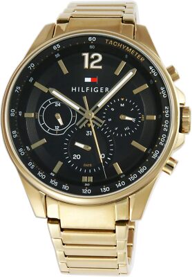 Tommy Hilfiger Watch MAX 1791974 Men display picture 1
