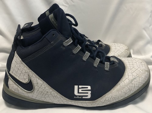 NIKE LEBRON ZOOM SOLDIER 2 TB 319407 