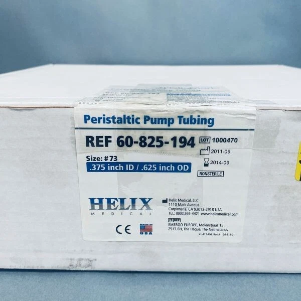 HelixMark Pump Tubing Platinum-Cured Silicone 25 ft - Image 3 of 4