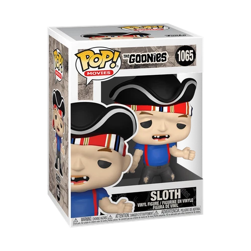 Funko Pop! Vinyl: The Goonies - Sloth #1065