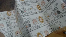Acceptable_JumpOff Jo Baby Play Mat - Large Folding Foam Play Mat for I_Zoo