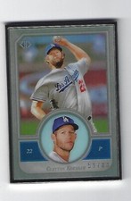 Clayton Kershaw 2018 Topps Transcendent Base Card #23, 69/83, Dodgers