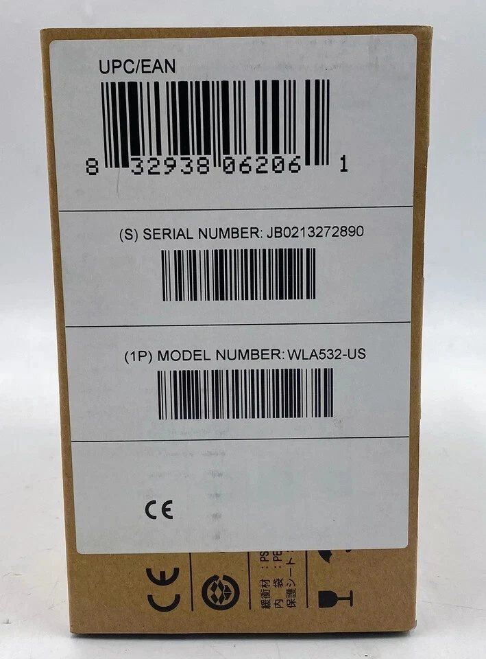 Juniper Networks WLA532-US Dual Radio Indoor Wireless AP - Image 2 of 3