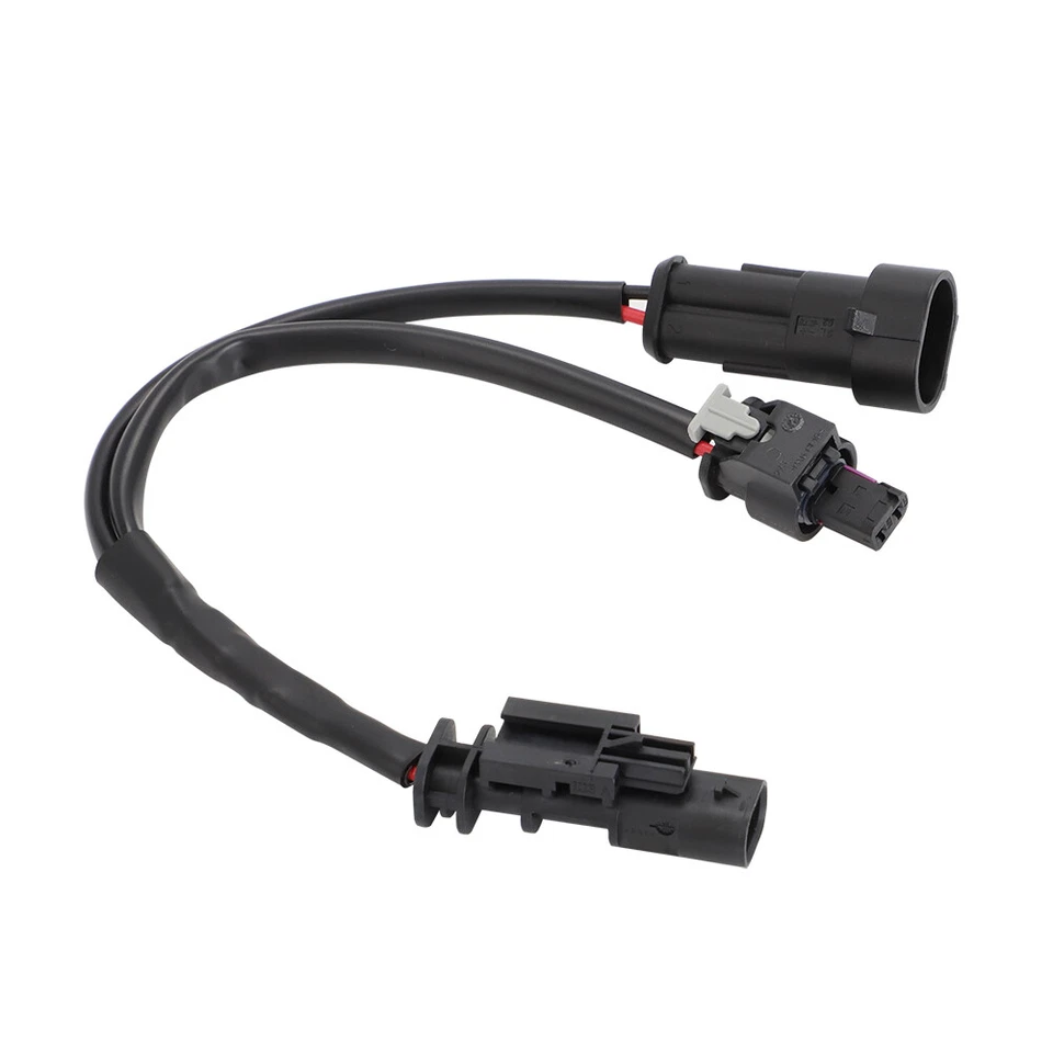 Y-Splitter Adapter 12V Outlet For BMW S1000 R RR XR R1200 R1250 R1300 GS RT RS R - Изображение 3 из 4