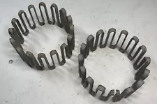 Falk Steelflex Grid Coupling 6F 0763022 Lot of 2