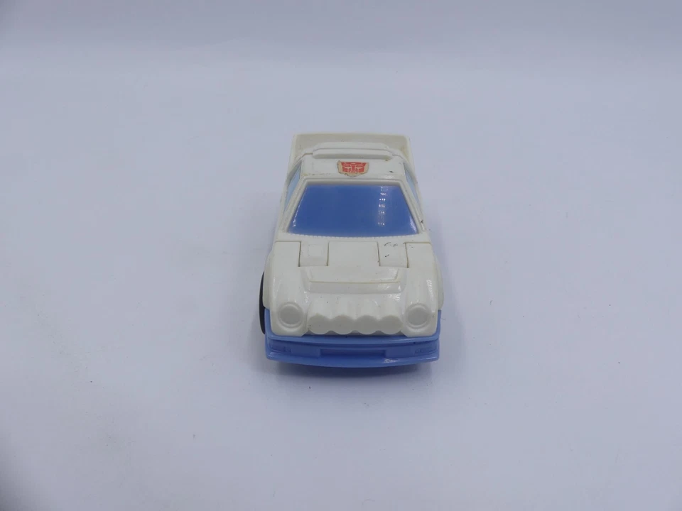 TRANSFORMERS G1 THROTTLEBOT SEARCHLIGHT 100% COMPLETE & ORIGINAL 1987 HASBRO - Image 2 of 4