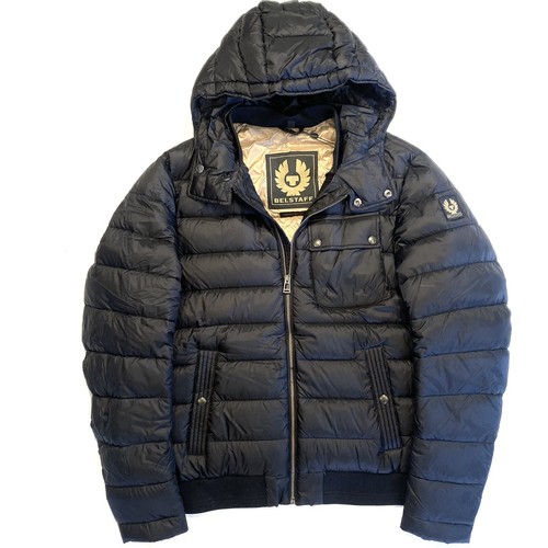 BELSTAFF Mens Streamline Down Fill 