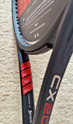 Dunlop CX 200 Tour 18x20 Limited Edition, Grip #2 (1/4