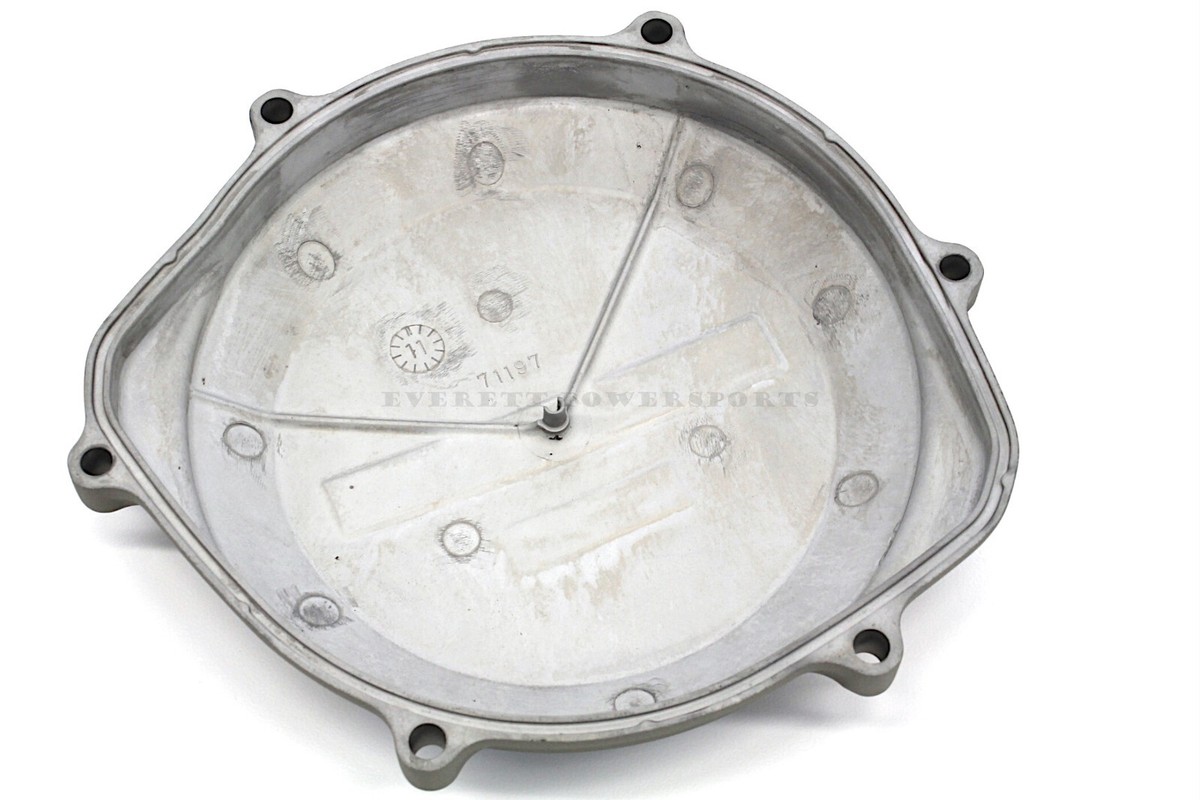 ホンダ 純正 CRF450X クラッチカバー Right Crank Case Clutch Cover 05-17 CRF450 X Genuine Honda