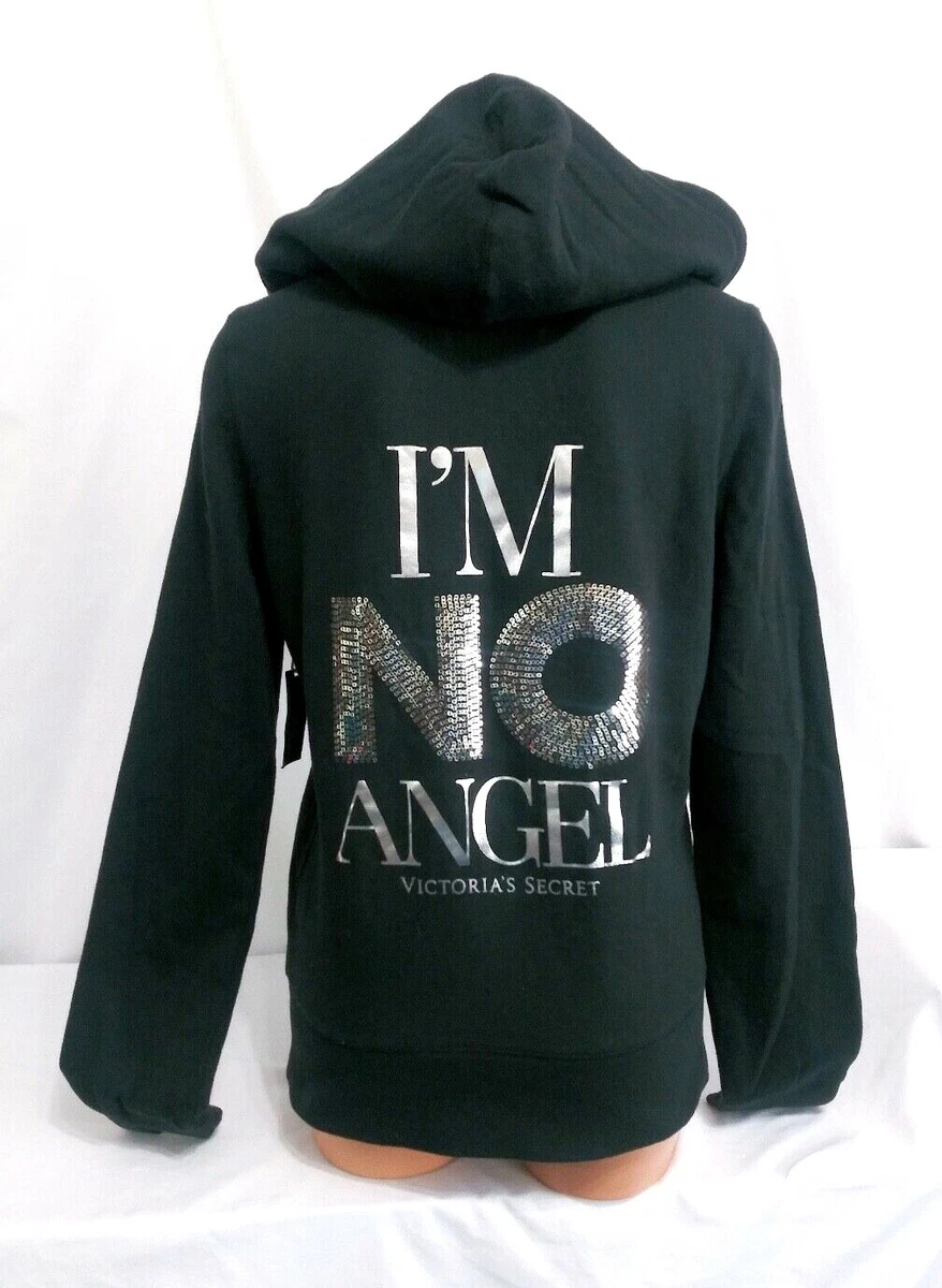 Angel hoodie sales victoria secret