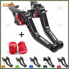 For Suzuki GS500 GS500E GS500F 89-09 CNC BRAKE & CLUTCH LEVER LEVERS SET SHORT