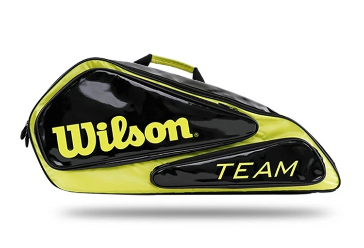 Wilson team cheap tennis bag series