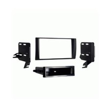 Metra 99-8231 Single or Double DIN Installation Dash Kit for 2002-2006 Toyota