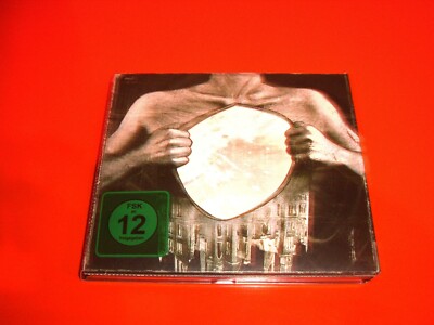 DARK TRANQUILLITY - WE ARE THE VOID   LIMITED ED  DELUXE DIGI-PACK ; CD/DVD NTSC