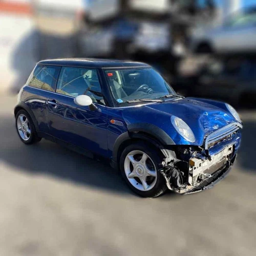 40241743 Modanatura Anteriore per MINI MINI (R50,R53) Cooper 2002 180316 - Foto 4 di 18
