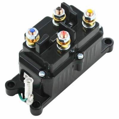 m Warn Solenoid Winch Control Solenoid Fits Various Models 62135 OEM