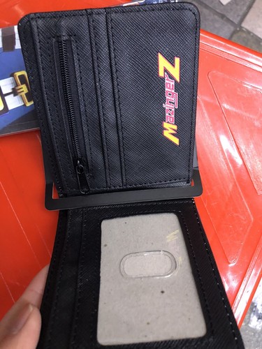 Juego de billetera y llavero Mazinger Z raro - Imagen 4 de 5