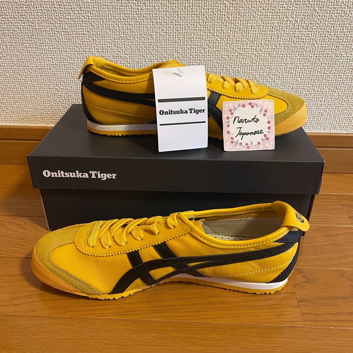 Onitsuka Tiger MEXICO 66 Sneakers 1183a201 - 7Colors Size US 4-14