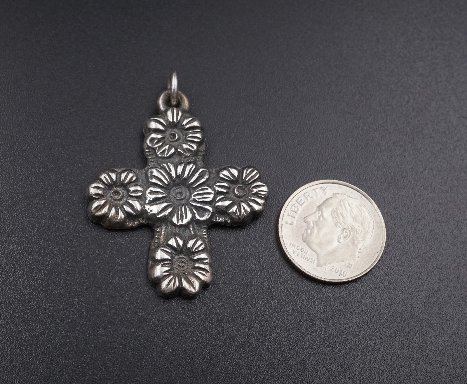 HTF Retired James Avery Sterling Silver Margarita Dai… Gem