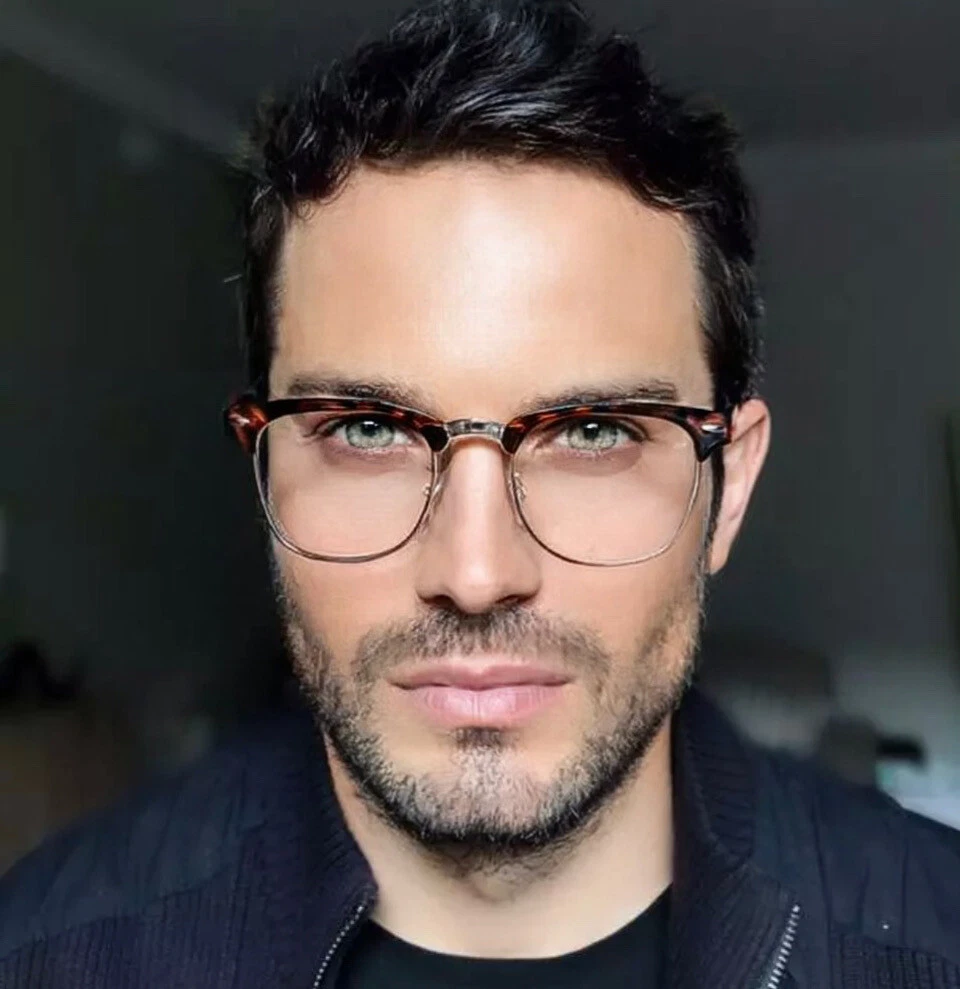 Mens eyeglasses on sale