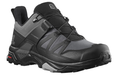 Salomon X Ultra 4 Gore-Tex Black/Magnet/M - 413851 | eBay