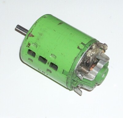 Vintage Trinity Radio Control Car RC Motor Maxtec Development Epic Japan Roar 91