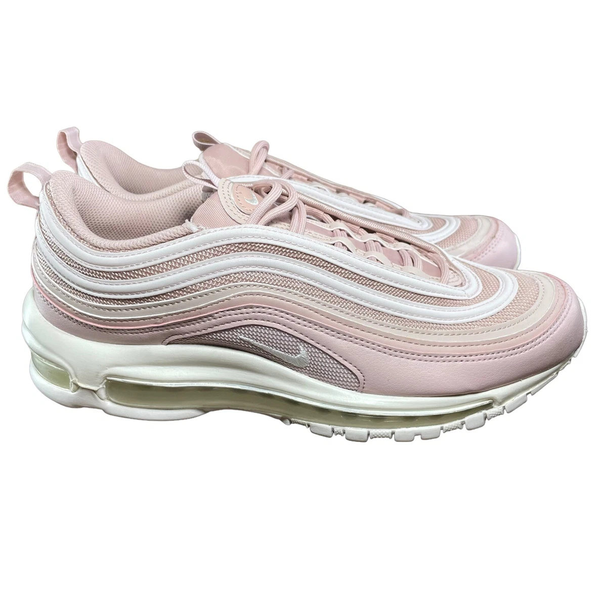 Nike Air Max 97 Pink Oxford Summit White Casual Shoes DH8016 600