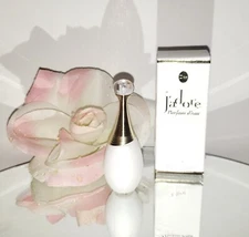 Christian Dior J'adore Parfum Perfume D'Eau L'Eau Mini Travel Splash 5ml 0.17oz