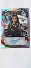 Zakiyah Johnson Autograph McDonald's Billboard Ink Basketball Card
