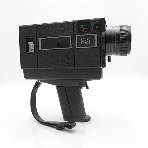 Cámara Sankyo XL-600s Super 8 - Funciona - Imagen 4 de 6