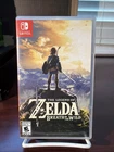 The Legend of Zelda: Breath of the Wild (Nintendo Switch, 2017) Tested & Working