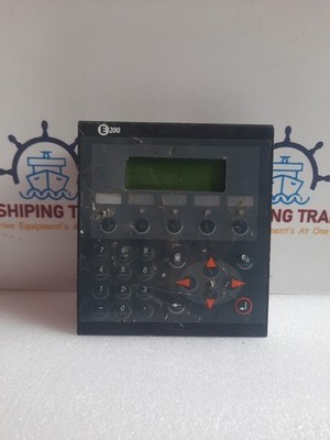 parts only E200Beijer Electronic AB E200 Typ 2800F No 0628-124