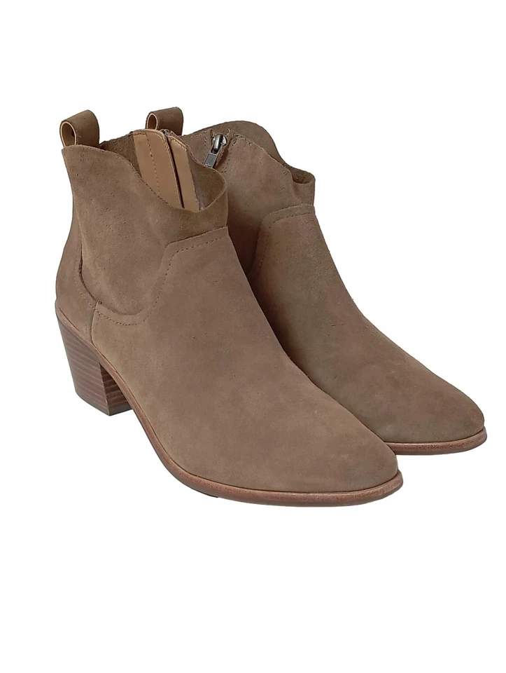 UGG Santiag Dames Bottines T EU 42 brun style décontracté - Photo 1/4
