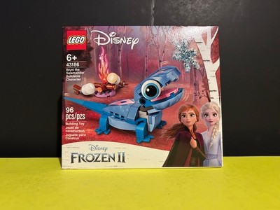 Lego Disney Frozen II 2 Bruni the Salamander Buildable Character 43186 BRAND NEW