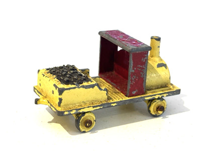 Noddy And His Train Diecast Toy A Budgie diecast 1.64 classic vintage rare F2