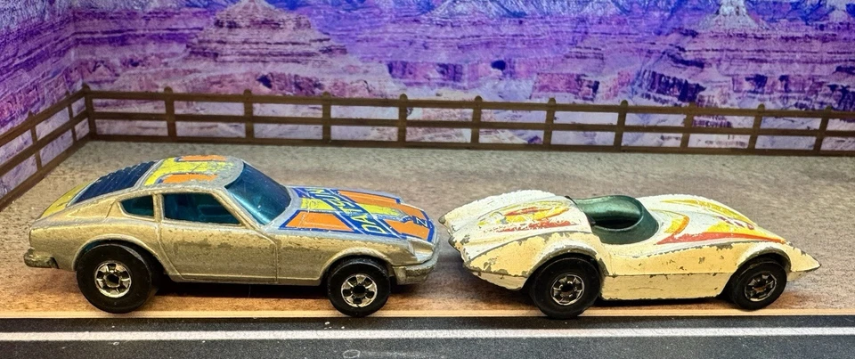 Lot Of 2 1977 Hot Wheels - Second Wind And Z-Whiz Blackwalls - Image 4 of 4