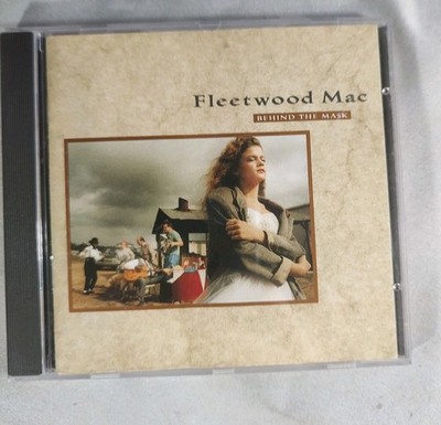 Fleetwood Mac: Behind the Mask Music Album CD, 1990