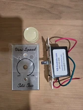 Solid State Motor Speed Control Model KBWC-16K