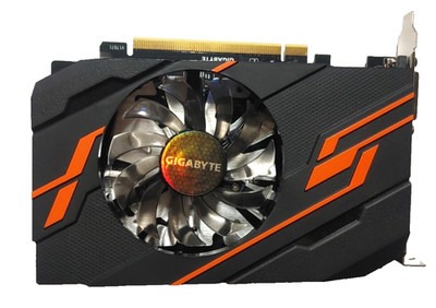 GIGABYTE GeForce GT 1030 2GB GDDR5 PCI Express 3.0 x16 Video Card GV-N1030OC-2GI