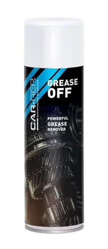 x6 Maston Car-Rep Auto Spray Grease Off 500ml