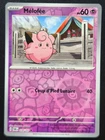 Carte Pokémon Mélofée 078/167 REVERSE TWM EV6 Mascarade Crépusculaire FR NEUVE