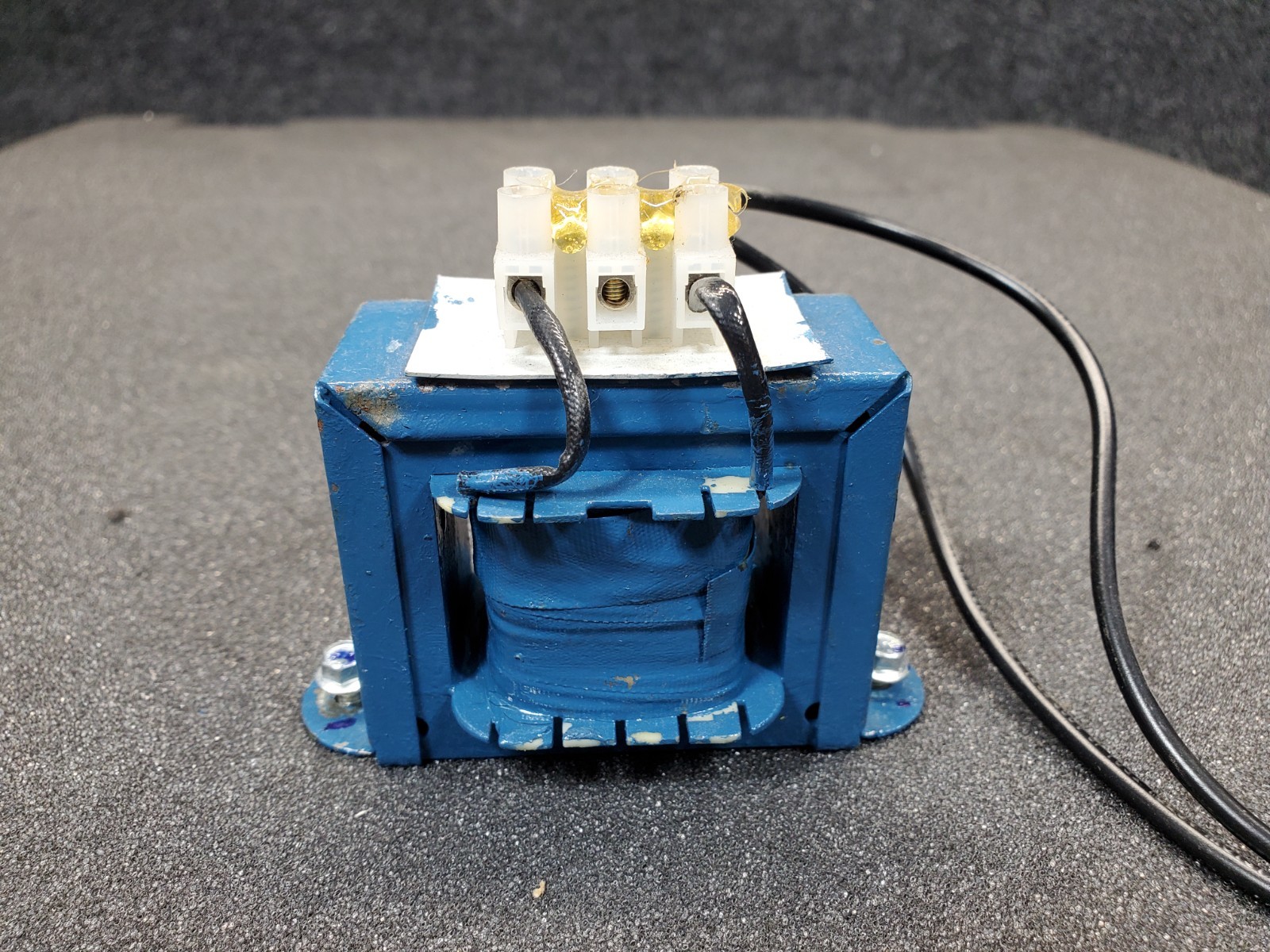 MTE DCA000204 DC LINK CHOKE, DRY TYPE, 50.0mH, 2ADC