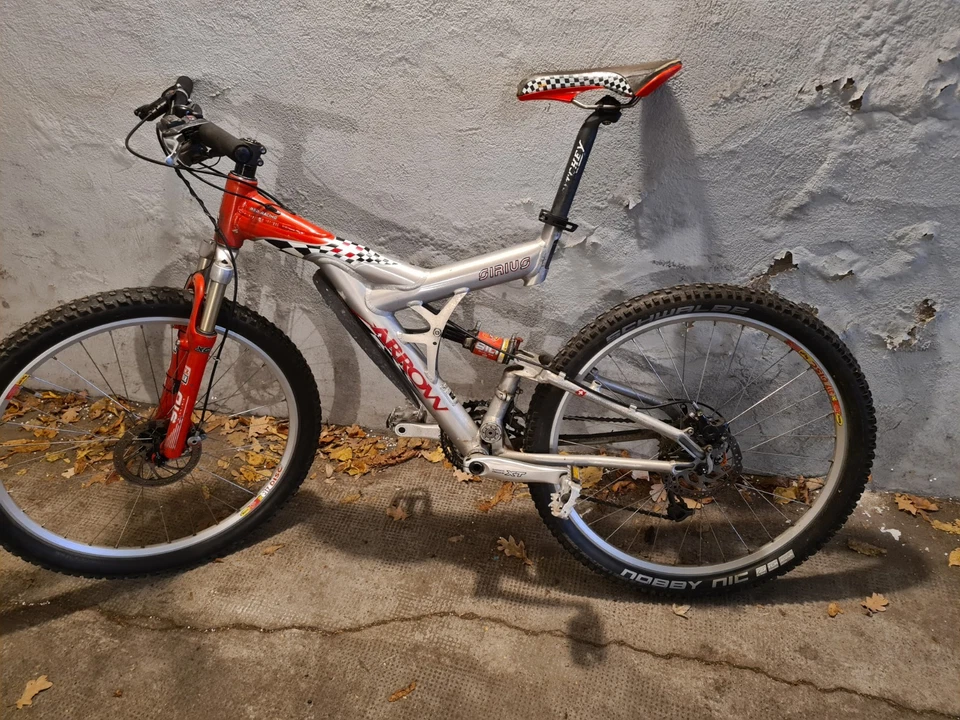 Fahrrad Mountainbike, Funktionsfähig - Bild 4 von 4