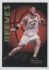 1995 Signature Rookies Fame & Fortune Bryant Reeves #32 rg5