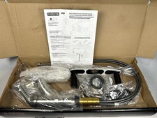 Delta Linden Single 1 Handle Pullout Kitchen Faucet Stainless 4353-SS-DST