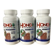 Hongo Trimming Nail & Foot Care System 180 Caps Hongo Relief Choice of Doctors