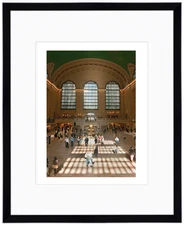 Courtside Market Grand Central - Main Concourse Framed Art
