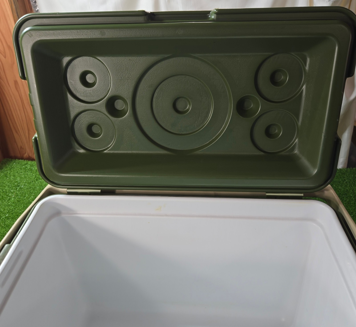 コールマン3段キャビネット　USA版(廃盤) コールマン3段キャビネット USA版(廃盤)